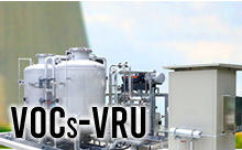VOCs-VRU